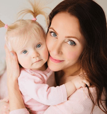 Adorable Daughter